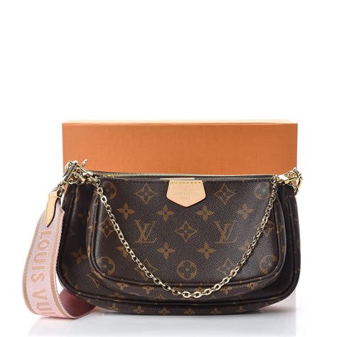 multi pochette accessoire louis vuitton|louis vuitton pochette accessoires monogram.